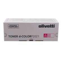 Toner Olivetti B0952 magenta de 2800 pages pour imprimante D-Color P 2021