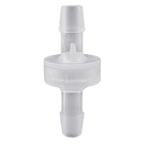 SkyPOOU Aquarium Check Valves For Common Air Pumps One-Way Non-Return Valves Diameter 3mm/4mm/6mm Options Non Return