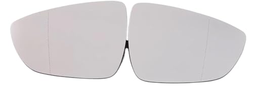 Verre de rétroviseur pour Focus Mk4 2018-2021 miroir chauffant gauche droit