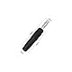 ECSiNG 4 Paar 3-mm-Bananenstecker Vernickelter Bananenstecker Audio-Lautsprecheranschlussadapter Kompatibel mit Hammant Controllern Kompatibel mit Morgan Controllern