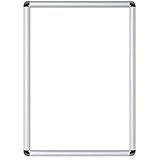 Cadre aluminium pour vos consignes format A3 finition'Luxe'