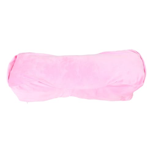 VICASKY Housse De Coussin Forme De u pour Extensions De Cils Support Cervical Ergonomique pour Salons Et Soins du Visage Lavable Machine