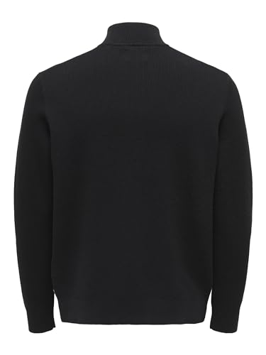 Pull homme Only & Sons en maille confortable pour le quotidien - 3