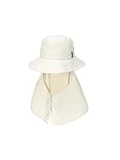 [ヘリーハンセン] ハット Beach Shade Hat アイボリー F