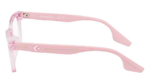 Converse CV9001Y 681 Crystal Sugar Berry 47/15/130 Girl Glasses, 681 Crystal Sugar Berry, 47/15/130, 681 Crystal Sugar Berry, 47/15/1303