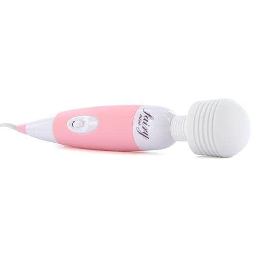 Fairy mini フェアリー ミニ 電マ 調整機能付き バイブ ローター - 画像3