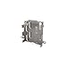 IAG Performance EJ Street Series Oil Pan Package for Subaru WRX, STi, LGT, FXT (Silver Pan, Pickup, Street Baffle, Windage Tray)