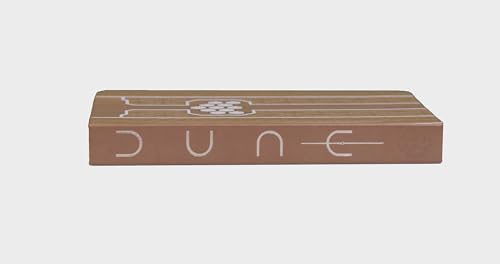 Dune Notebook carnet de notes haut de gamme reliure cousue - 4