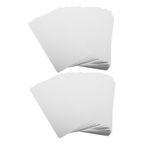 Tarjetas de sublimación en aluminio duraderas para evitar el desgaste de papel