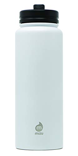 Mizu - M15 Water Bottle | 49 oz. Single Wall Stainless Steel |