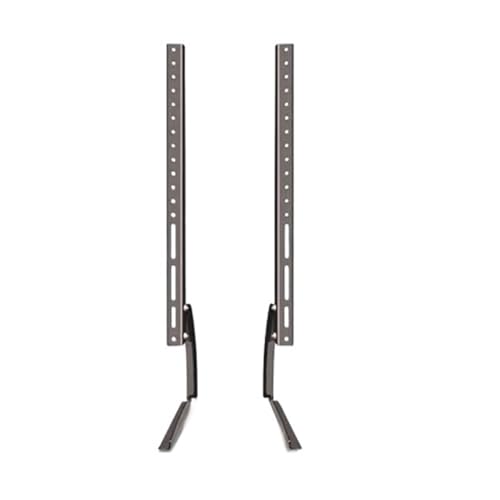 Support mural réglable inclinable pour écran LCD LED Bigknifetvbase stable
