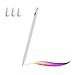 Produktbild Stylus Stift 2nd Generation Kompatibel mit Apple iPad 6/7/8/9th Gen Pro 11" & 12.9 "(2018 und höher) & iPad Air 3rd/4th/5th Gen.iPad Mini 5/6th Gen (Palm Ablehnung, magnetisch befestigt)
