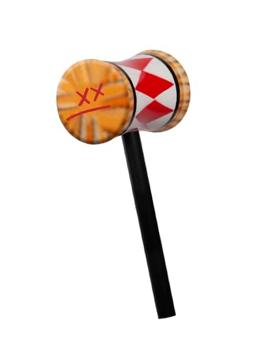 Aves de Presa Harley Quinn Mallet - - talla única