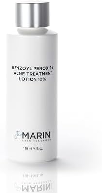Jan Marini Skin Research Benzoyl Peroxide Acne Treatment Lotion 10% - 4 Oz