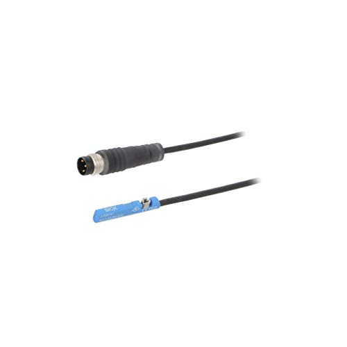 Capteur interrupteur reed NO RZC1-04ZRS-KP0 5-30VDC pour vérin pneumatique
