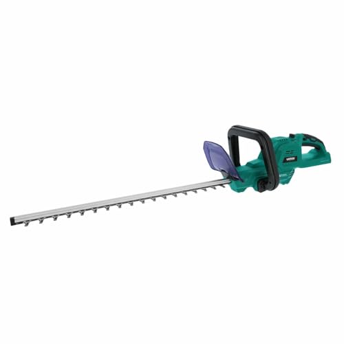 Cortasetos - Cortasetos eléctrico de 40V, Potente y Ligero, Ideal para podar arbustos. Sin batería incluida. Diseño ergonómico para Mayor Comodidad. #