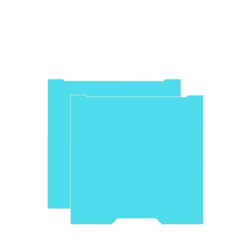 �r���h�v���[�g�A Glacier �R�[���h �v���[�g�A�݊���������܂�Bambu Lab H2D/H2S/H2C �ɑΉ� �A3D �v�����^�[�p(For H2C)