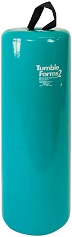 Tumble Forms2 Rolls, Firm Therapy Rolls for Neurodevelopmental Training and Physical Stimulation, 6" x 24"