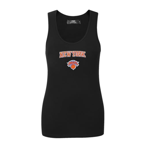 Image of Pro Standard NBA Womens Womens NBA Classic Chenille Cotton Tank Top