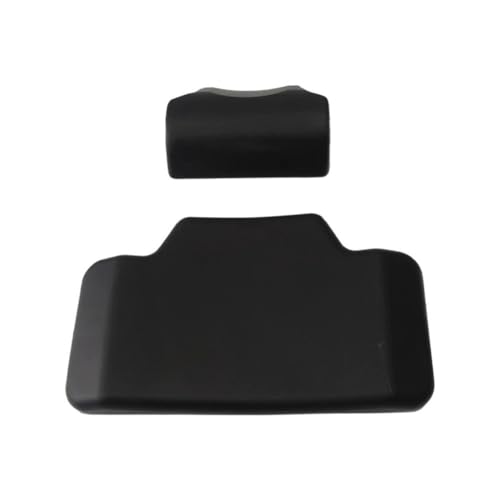 Coussin de dossier passager moto universel antichoc pour coque arrière moteur