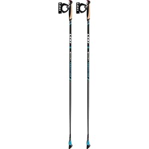 LEKI Unisex Nordic-Walking-Stöcke 110 cm