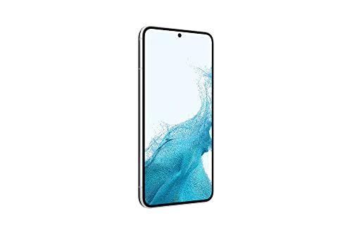 Samsung Galaxy S22 128GB 5G Wi-Fi Tela 6.1'' Dual Chip 8GB RAM Câmera Tripla + Selfie 10MP - Branc