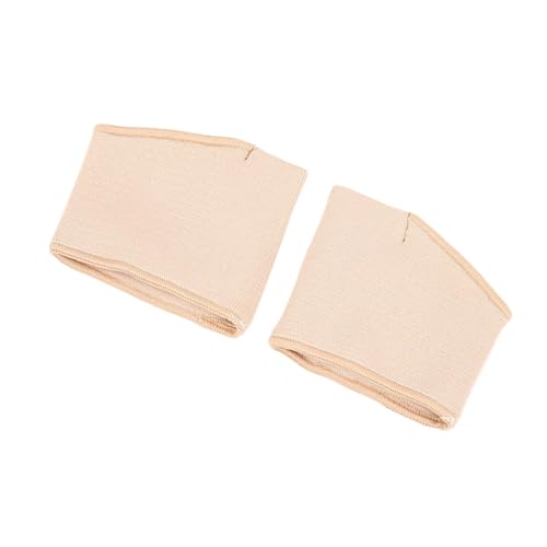 KOMBIUDA Straightener Set Toe Separator Hallux Care Soft Material Comfortable Protection Size l