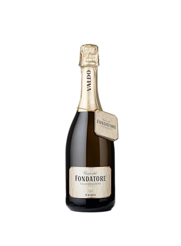 Valdo Cuvée del Fondatore Valdobbiadene Prosecco Superiore DOCG Millesimato, 750ml