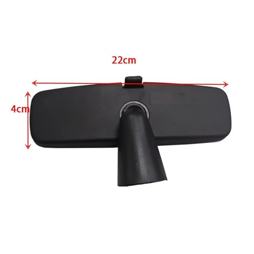 Espejo retrovisor interior para Peugeot 301 evita reflejos molestos en coche 2