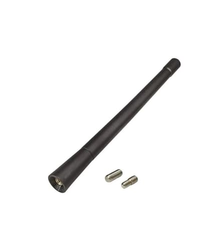 Image of Car Roof Fibre Antenna Aerial Stick AM /FM Radio Only Replacement Rod Compatible with Maruti Suzuki Swift Type-2 (2011-2017)