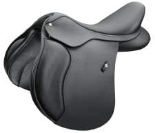 Wintec 500 Hart Saddle   Unisex   Colours   Black, Saddle Size   18