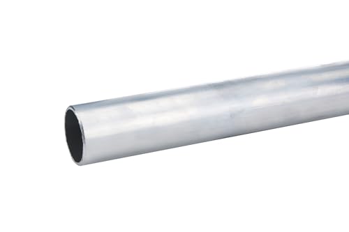 Allstar Performance Aluminum Round Tubing 1-1-2in x .083in x 4ft