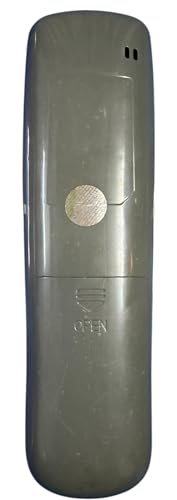 Image of Ehop AC-133A Compatible Remote Control for Voltas AC with XFan Function YAA1FB, YAA1FBF, YAA1FB1, YAA1FB1F(Old Remote Must be Exactly Same for it to Work)