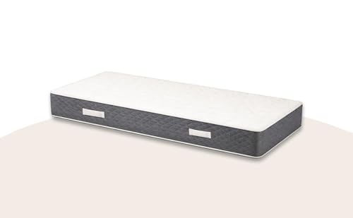 Misure Personalizzabili Realizzato artigianalmente in Italia con possibilità di personalizzare tutte le misure: lunghezza, larghezza e altezza. Ideale per letti su misura, camper, barche, divani letto e richieste speciali.