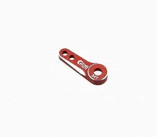 GDS Racing Universal Alloy Servo Horn 24T M3 Red for Hitec
