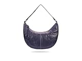 Frye Melissa Cresent HOBO, Eggplant