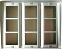  URMET 1145/339 CUSTODIA 9 MODULI SINTHESI ANTIPIOGGIA