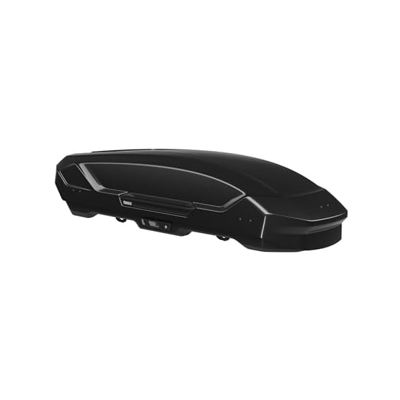 Thule Motion 3 Sport : Coffre de Toit Spacieux et Élégant (300L)