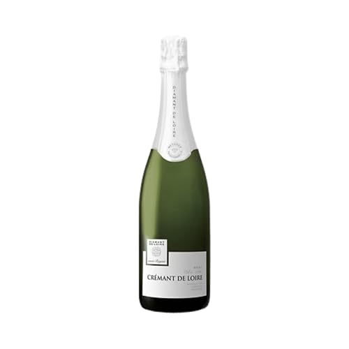 Diamant de Loire Cristal Brut Réserve Crémant (1 x 0.75 l)