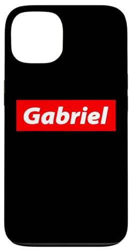 Gabriel Name 90's Streetwear For Gabe Boys Named Gabriel �X�}�z�P�[�X iPhone 13 �p