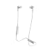 Produktbild Audio-Technica - ATH-CKR35BTSV Drahtloser In-Ear-Kopfhörer/Weiß