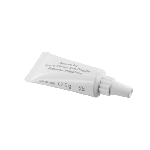 Grasa DL-pro Grasa de silicona lubricante 5 g como lubricante Klüber Nh1 11-222 para cafeteras Saeco Philips 421946017941