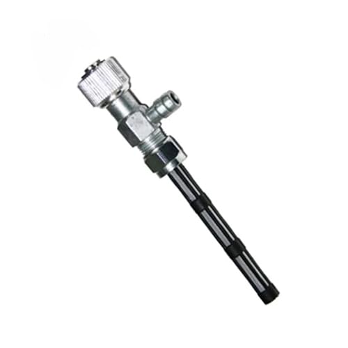 Bomba de interruptor de tanque para moto Aero con paso de combustible manual 2
