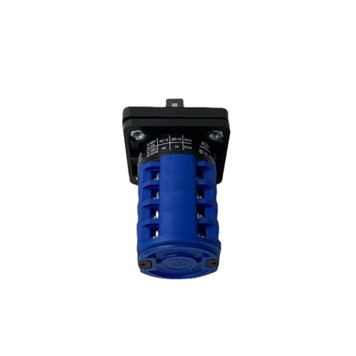 Inverseur de source LW39B-16/4 pour commuter 8 positions de circuits moteurs 690V - 5