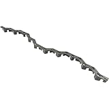 Drunterleiste für Baustahlmatten 25x800 mm Twistex für Betondeckung 25mm hochwertiges Schalungszubehör - 50 Stück