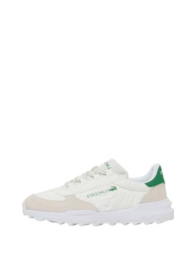 Baskets Lacoste Elite Active Evo de qualité premium avec finitions soignées