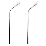 Kit de réparation de lunettes : design épuré, soulage la pression sur l'oreille, vous aurez une sensation de port plus satisfaisante.