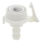 Beaupretty 洗濯機 マシン 入口 パイプ ホース 蛇口 コネクタ 手洗い マシン 取