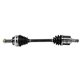 GSP NCV36544 CV Axle Shaft Assembly - Right Front (Passenger Side)