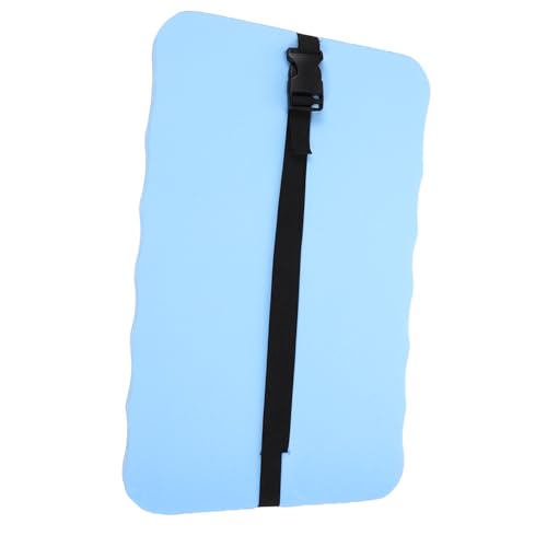 Balacoo Swimming Back Board Float for Swimming Training Beginner-Friendly Float Board Safety Belt